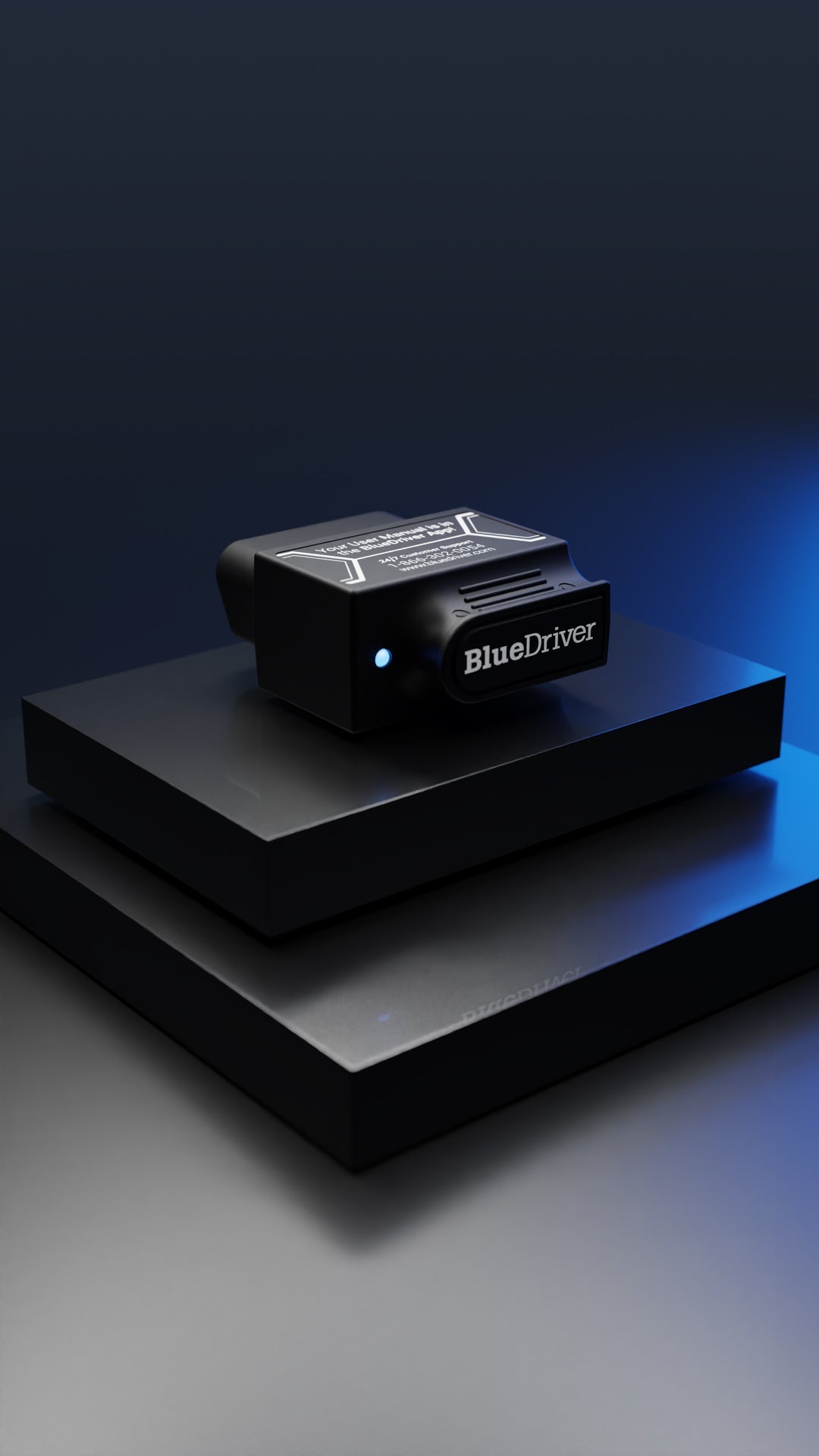 BlueDriver ODBII Scanner Review