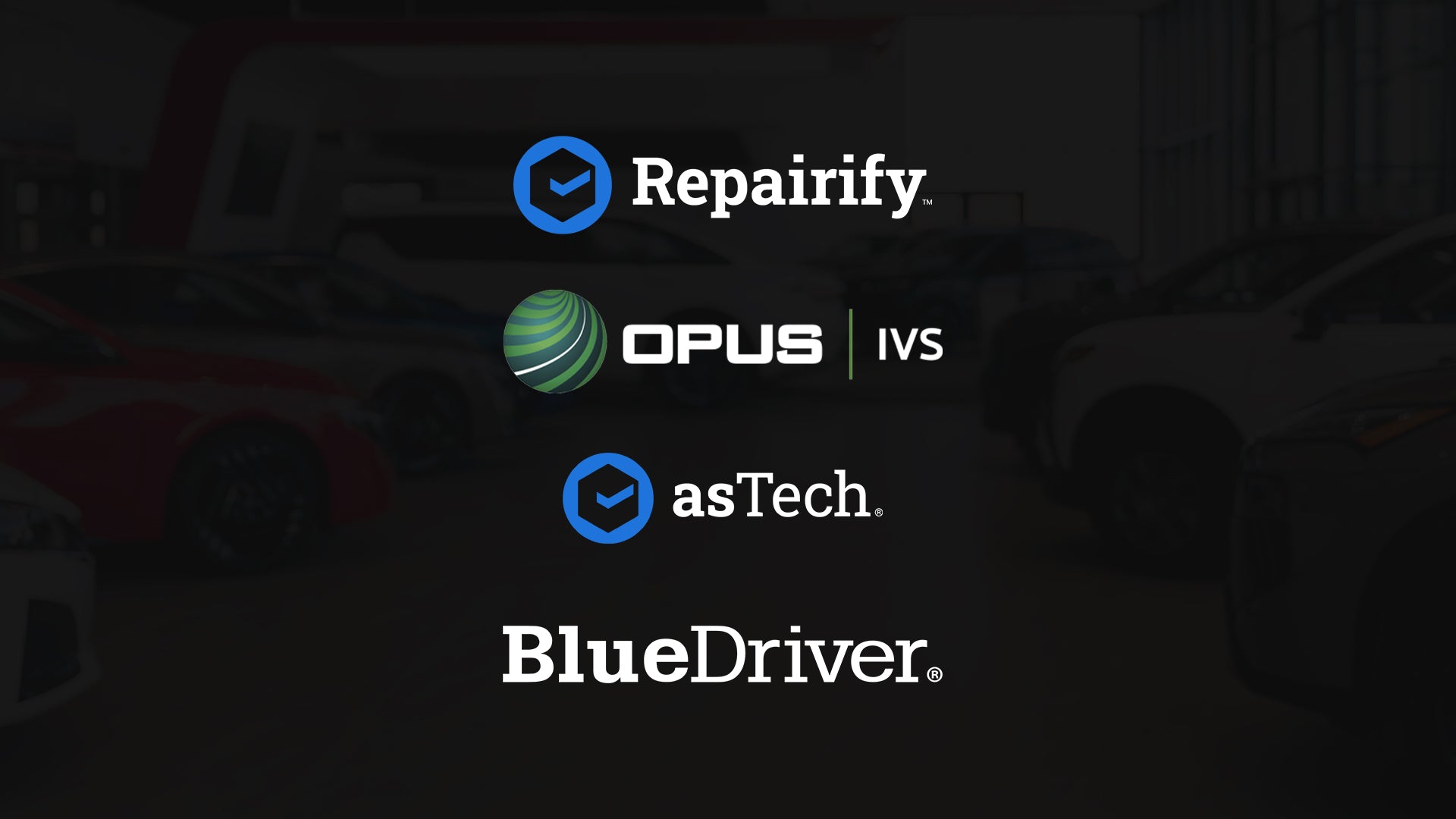 Repairify and Opus IVS Complete Combination to Form Unified Leader in Automotive Diagnostics
