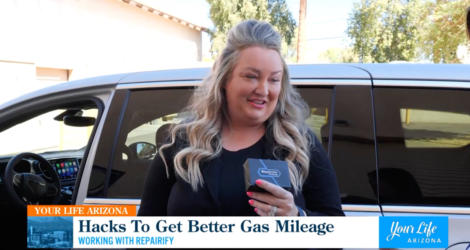 Hacks to Get Better Gas Mileage