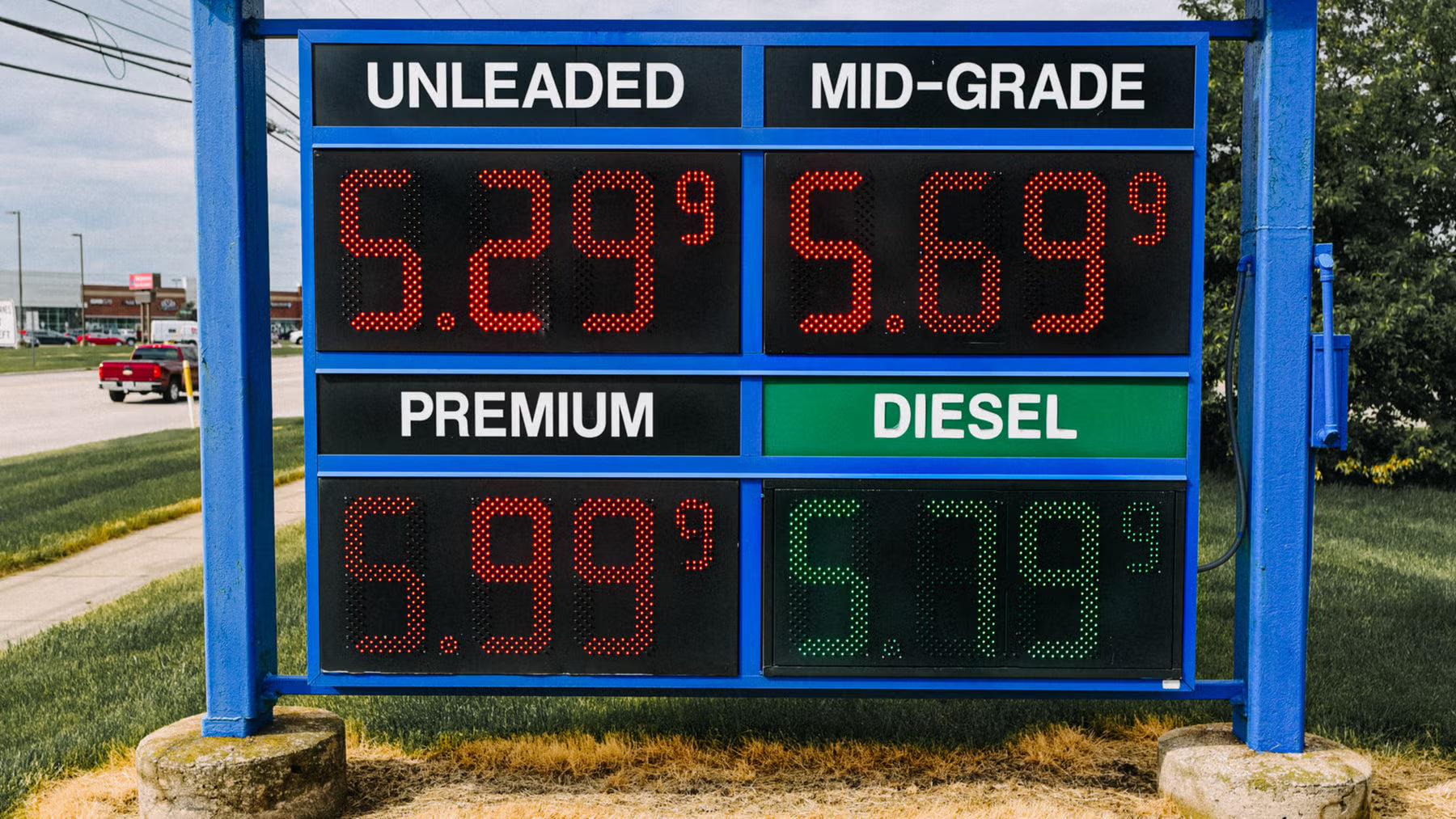 Gas Prices Are Climbing Again—Here's the Gear You Need to Protect Your MPG