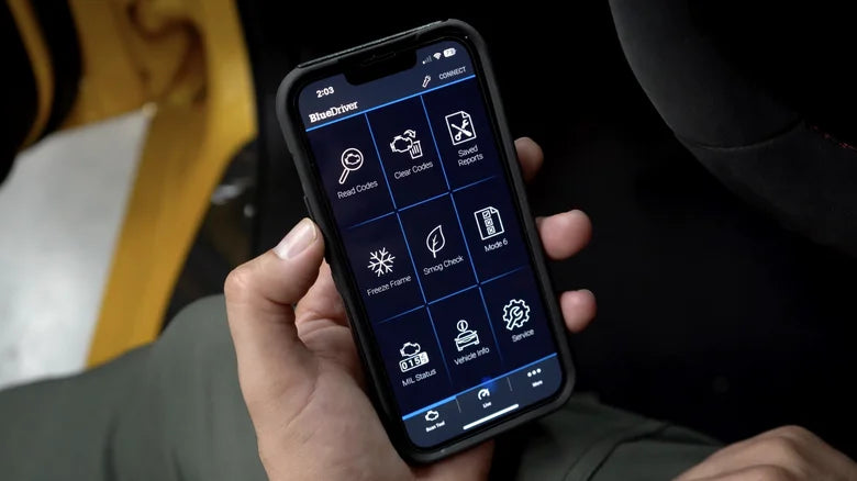 Five Of The Best OBD-II Scanners For DIY Mechanics