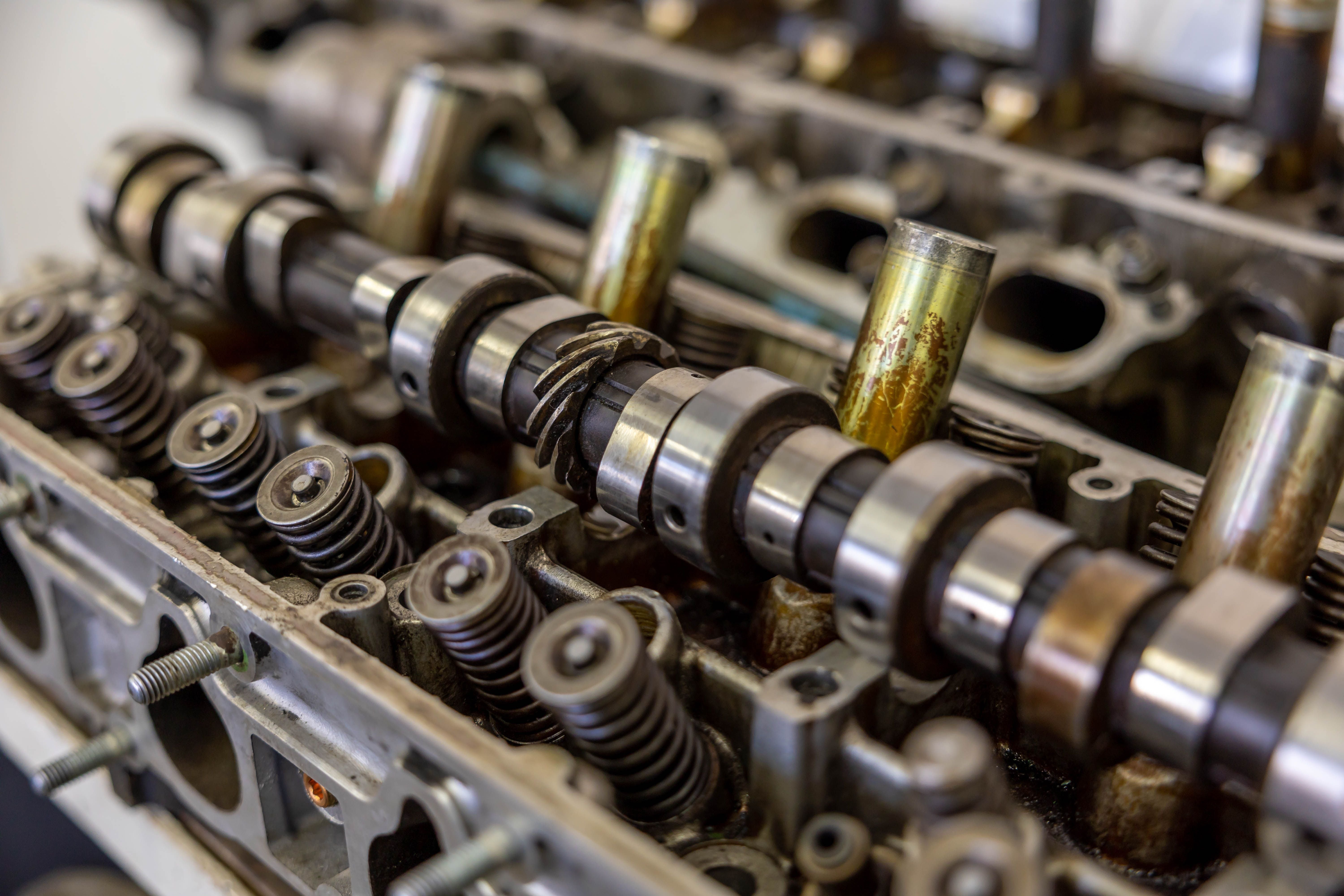 Misfire Codes P0300 to P0308: How to Find the Bad Cylinder