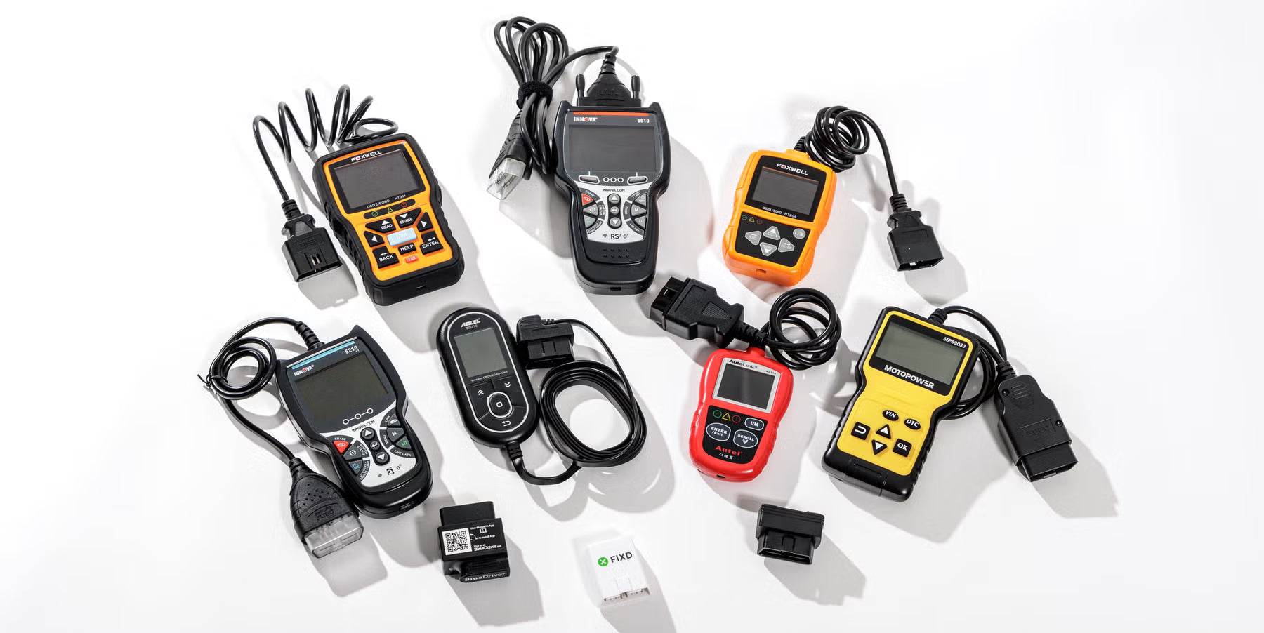 We Plugged In, Diagnosed, and Ranked the Best OBD-II Scanners for DIY Mechanics