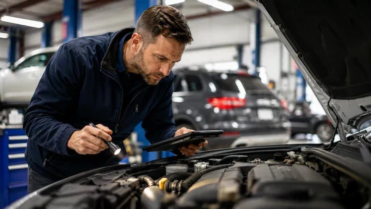 Used-car scams are on the rise — How to avoid buying someone else's problem