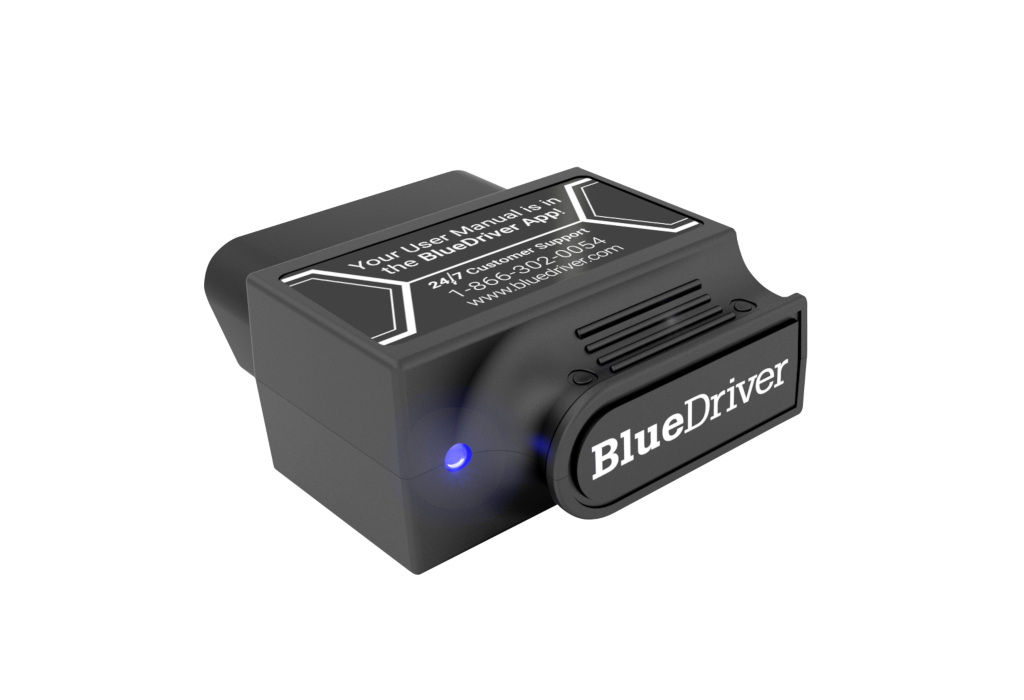 BlueDriver OBDII Scan Tool
