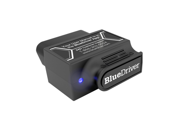 BlueDriver OBDII Scan Tool - Background